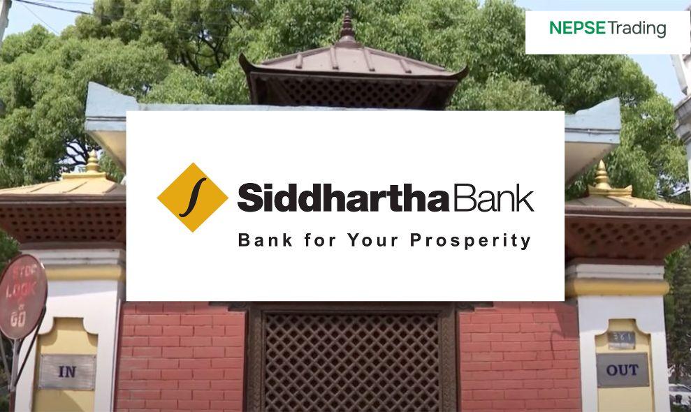 सिद्धार्थ बैंकले ७२,९२७ कित्ता संस्थापक सेयर बिक्री खुला गर्ने