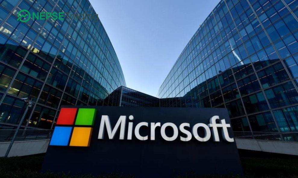 Microsoft has overtaken Apple to become the world's most valuable company