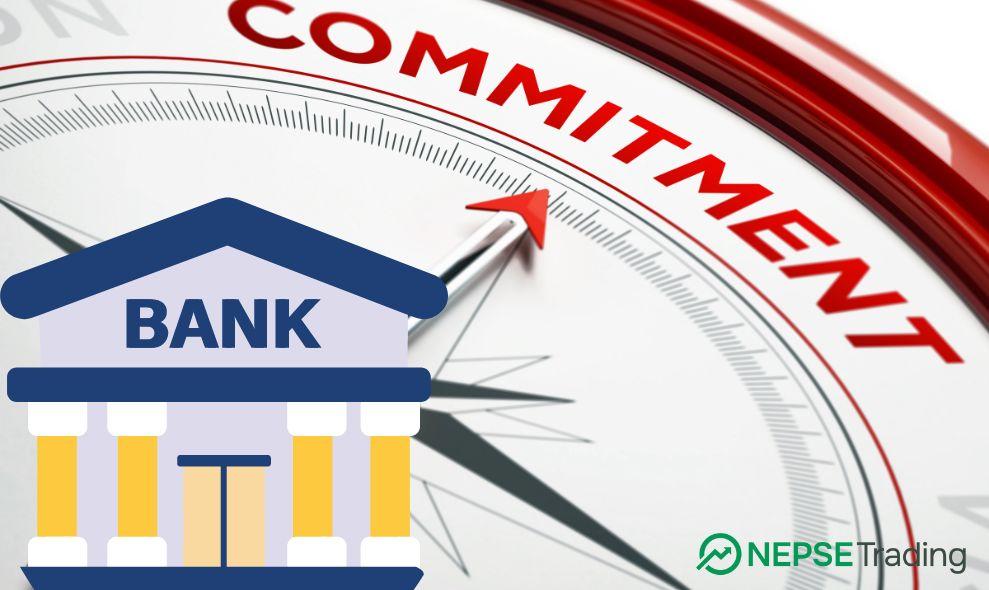 What is a Commitment Fee?