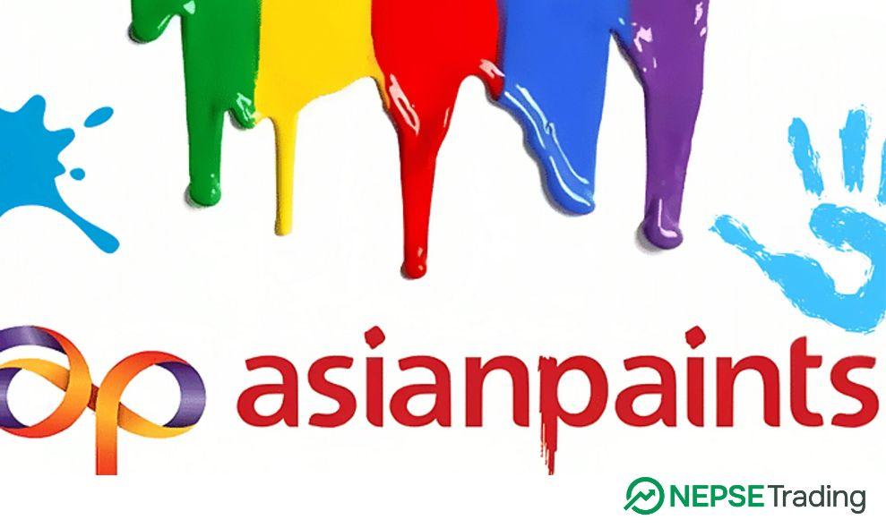 Asian Paints' First Quarter Results: Profit Declines by 24.6% 