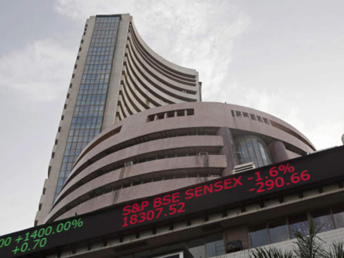 Sharp Decline in Indian Stock Market