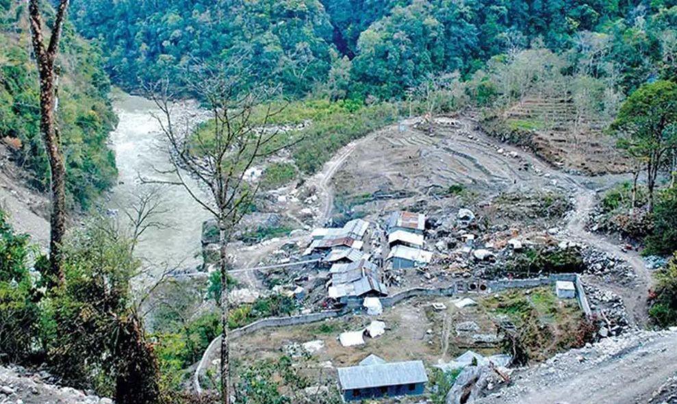 ६६९ मेगावाटको तल्लो अरुण जलविद्युत् आयोजना: २६८ परिवार प्रभावित, मुआब्जा १ अर्ब ४० करोड 