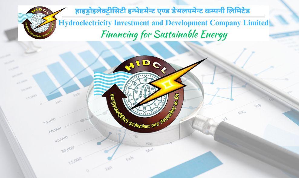 जलविद्युत् लगानी तथा विकास कम्पनी (एचआईडीसीएल) को संस्थापक समूहको सेयर बोलकबोलमा नपाउनेलाई सोमबारदेखि रकम फिर्ता हुने 