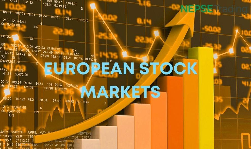 Progress of European Stock Markets