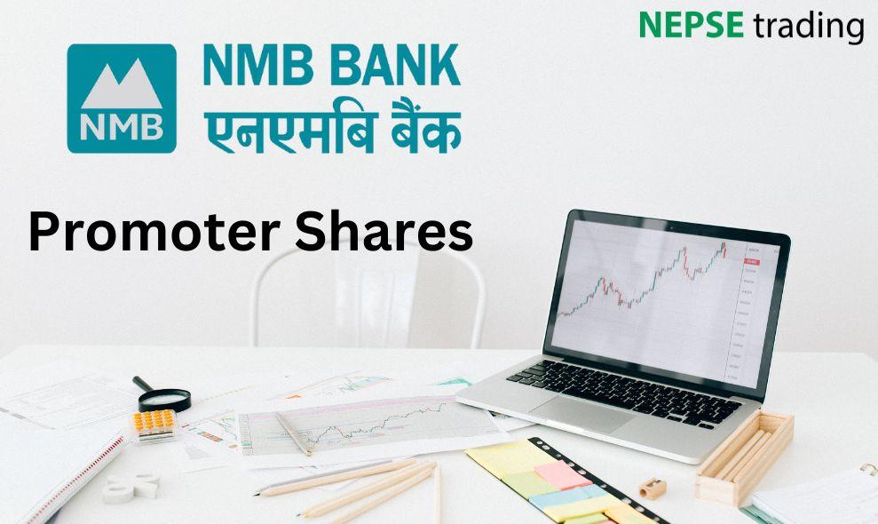 NMB Bank Opens Sale of 180,288 Promoter Shares