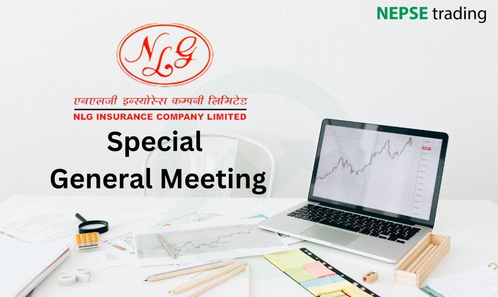 NLG Insurance's Special General Meeting: Proposal for Rights Share Issuance