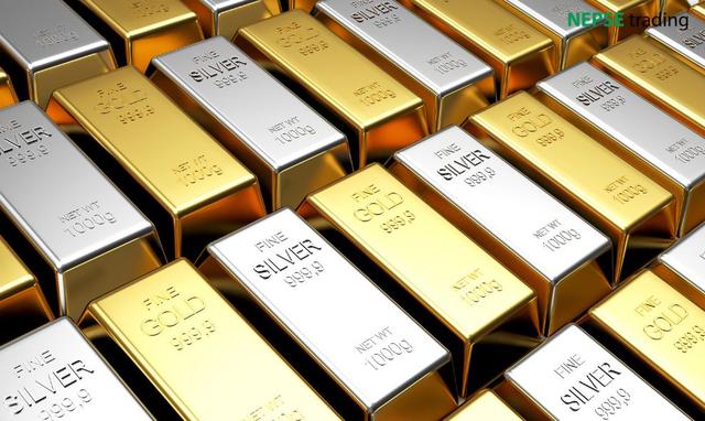 Friday, November 15 – Slight Increase in Gold and Silver Prices