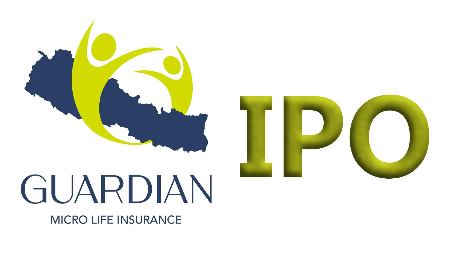 Guardian Micro Life Insurance IPO Listed