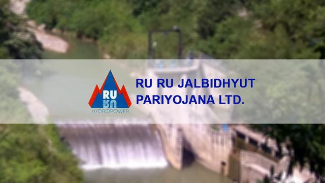 Ru Ru Hydro Power Project Company’s Profit Increases by 2.37%, Improvement in Electricity Sales