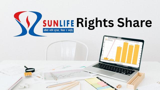 SNLI  Sun Nepal Life Insurance Opens Rights Share Issue from Today