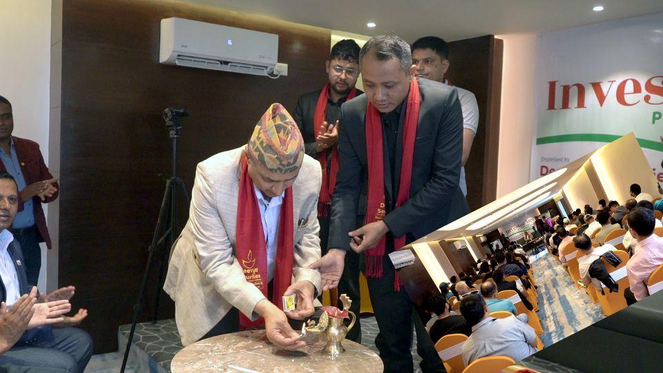 One-Day Share Training Successfully Conducted in Baglung by Divya Securities and NepseTrading.com