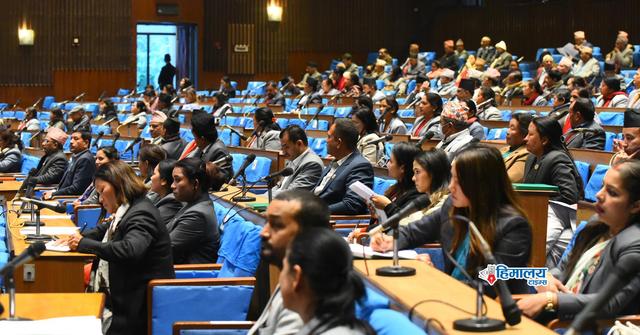 PM Oli Unwell, Question-Answer Session Removed from Parliament Agenda