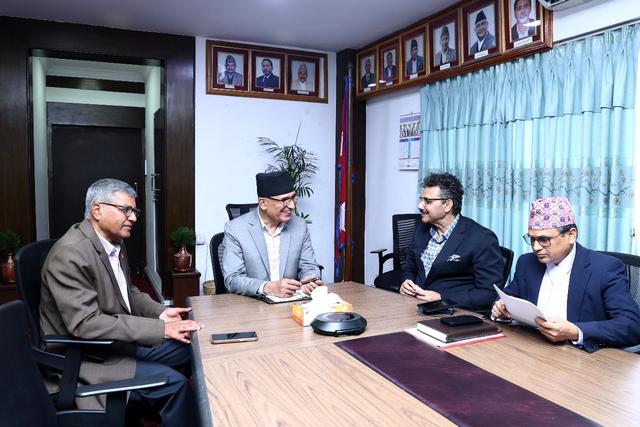 Three Names Recommended for Nepal Rastra Bank Governor
