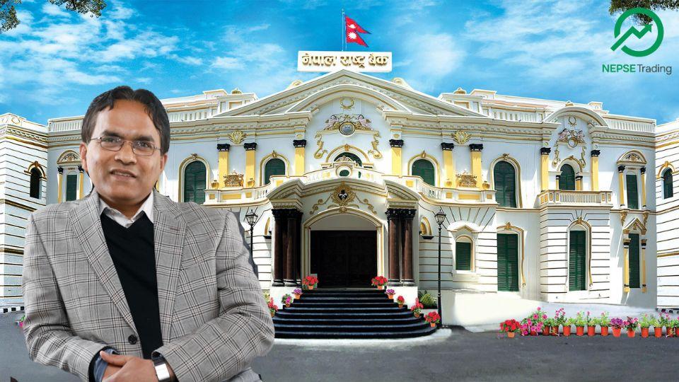 Dr. Bishwanath Paudel Appointed 18th Governor of Nepal Rastra Bank, Ending Uncertainty and Political Tensions