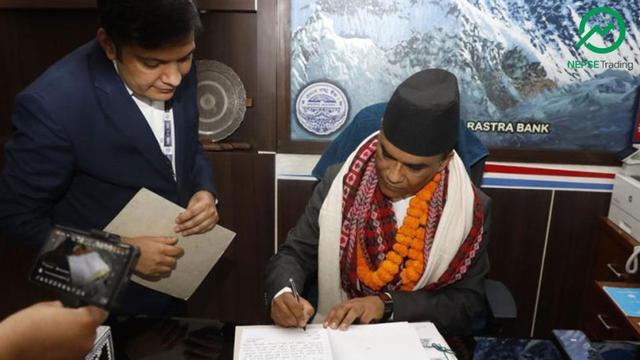 Governor Paudel's First Decision: NPR 1,000 and 50 Notes to Be Printed