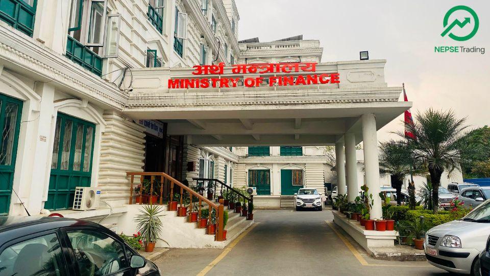 Finance Ministry Tightens Entry Amid Final Budget Preparations