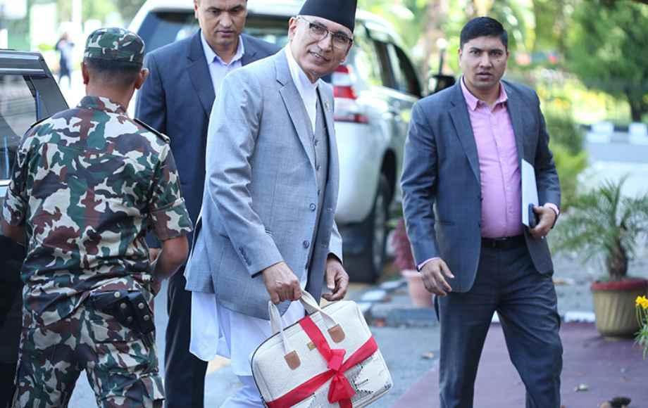 अबदेखि एसईई परीक्षा प्रदेश सरकारमार्फत सञ्चालन हुने, सरकारको बजेटमा घोषणा