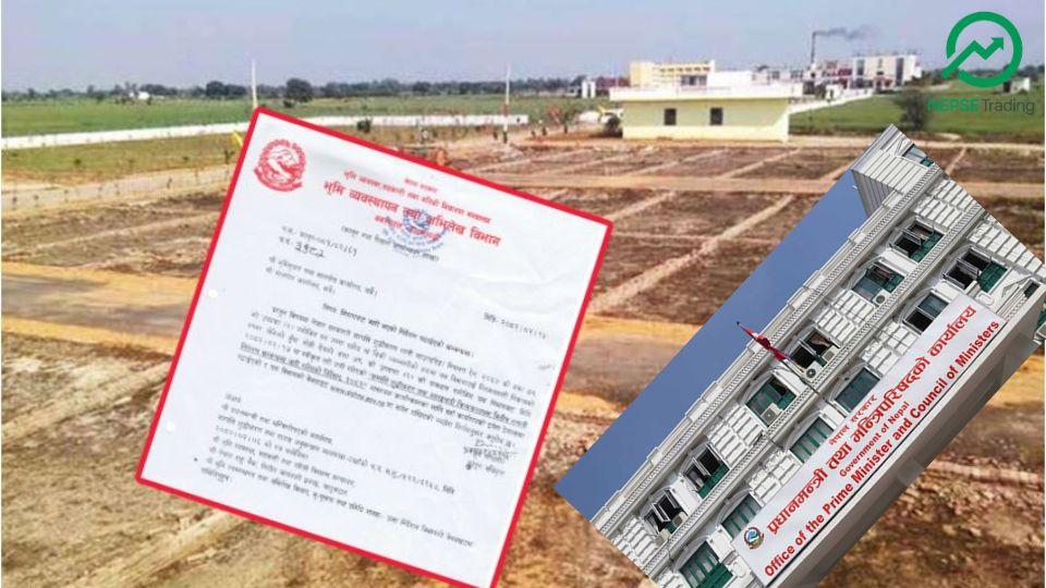 Bank Statement Made Mandatory for Real Estate Transactions, Prime Minister's Office Expresses Concern