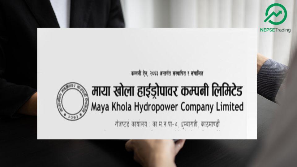 Maya Khola Hydropower Concludes AGM, Elects New Board of Directors