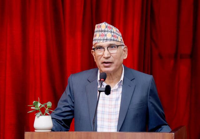 Finance Minister Poudel Urges SEBON to Introduce New Tools and Curb Insider Trading