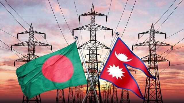 Nepal Begins Electricity Export to Bangladesh, Becomes First South Asian Country to Trade Power with a Third Nation
