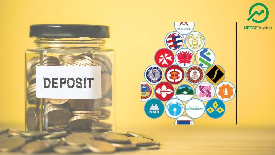 Global IME Bank Tops in Deposit Collection, Followed by Nabil and RBB
