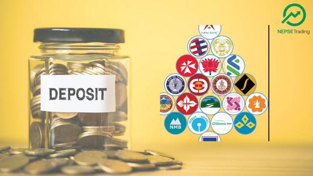 Global IME Bank Tops in Deposit Collection, Followed by Nabil and RBB