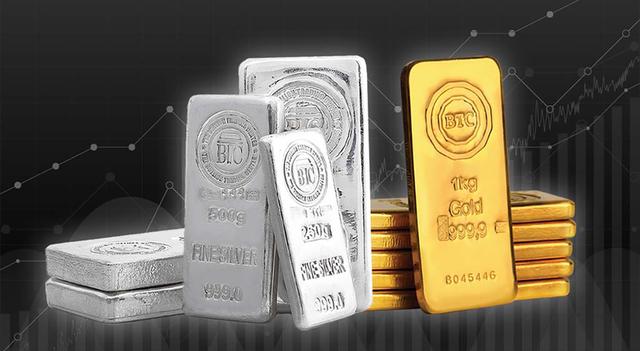 Gold and Silver Prices Stable in Nepali Market