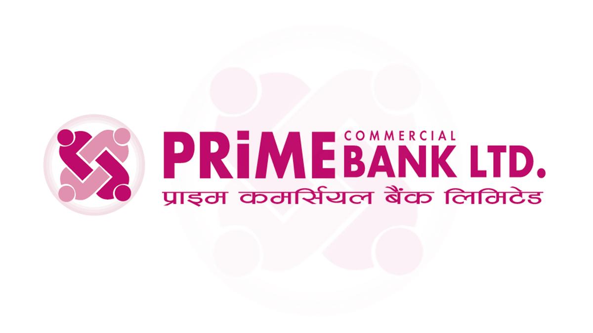 प्राइम कमर्सियल बैंकको संस्थापक सेयर बिक्रीमा