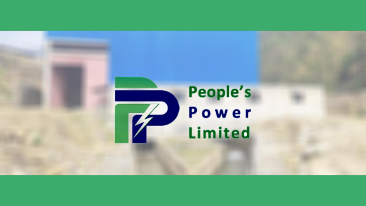 People's Power Limited's right share sale opens in 1:0.50 ratio