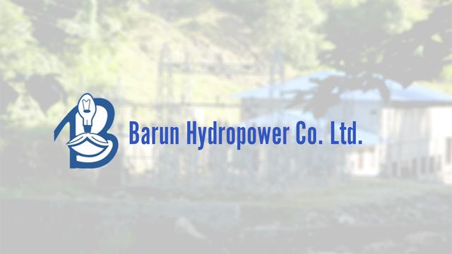 Barun Hydropower Opens 1:1 Rights Share Issue, Applications Open Until Shrawan 19