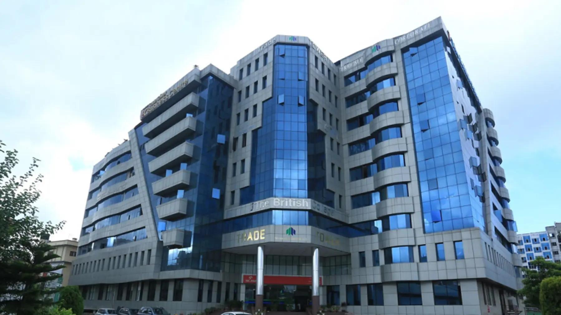 ट्रेड टावरको आम्दानी आकाशियो, नाफामा तीव्र गिरावट