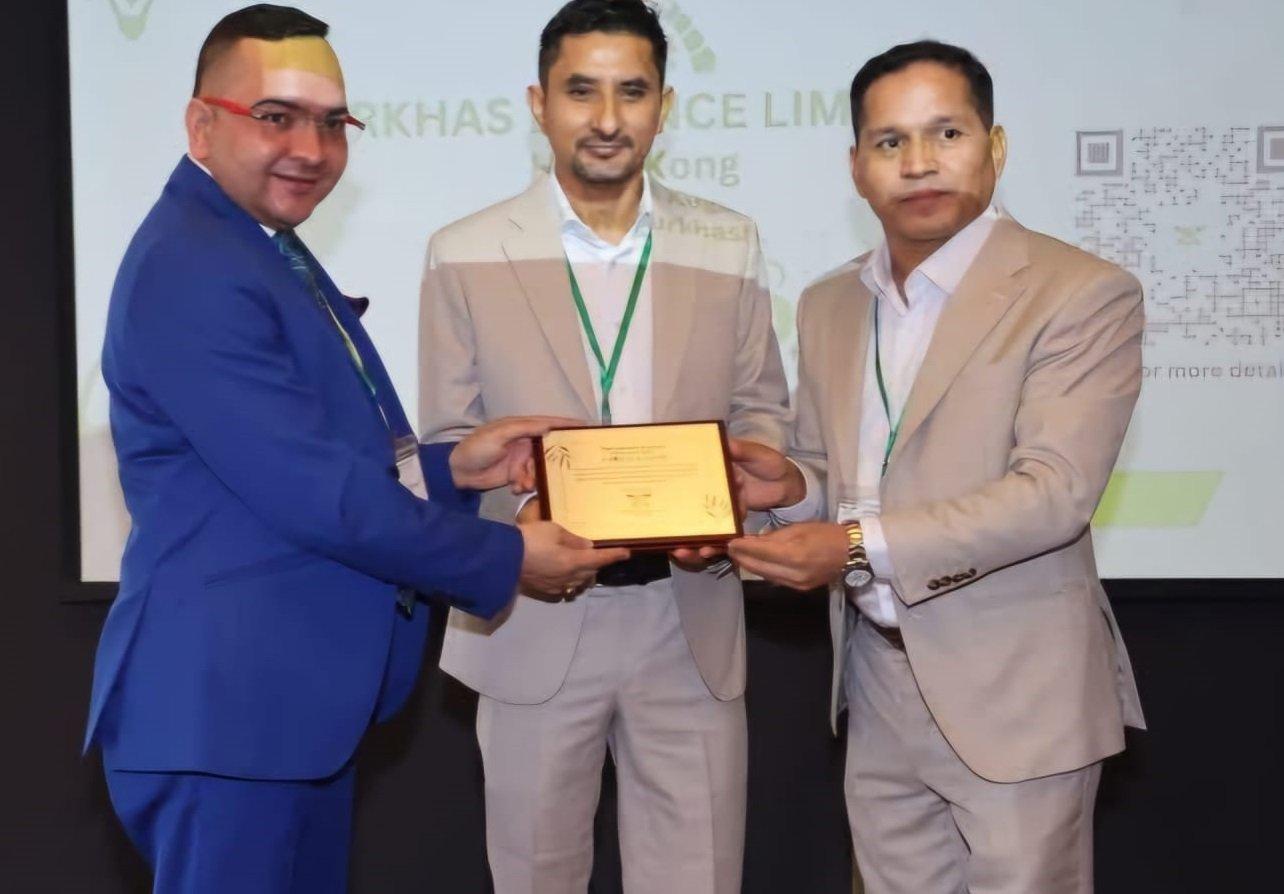 हङकङमा ‘गोर्खाज फाइनान्स लिमिटेड’को  शुभारम्भ