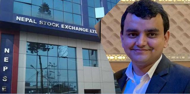 Hemant Basyal Appointed as Chairman of NEPSE