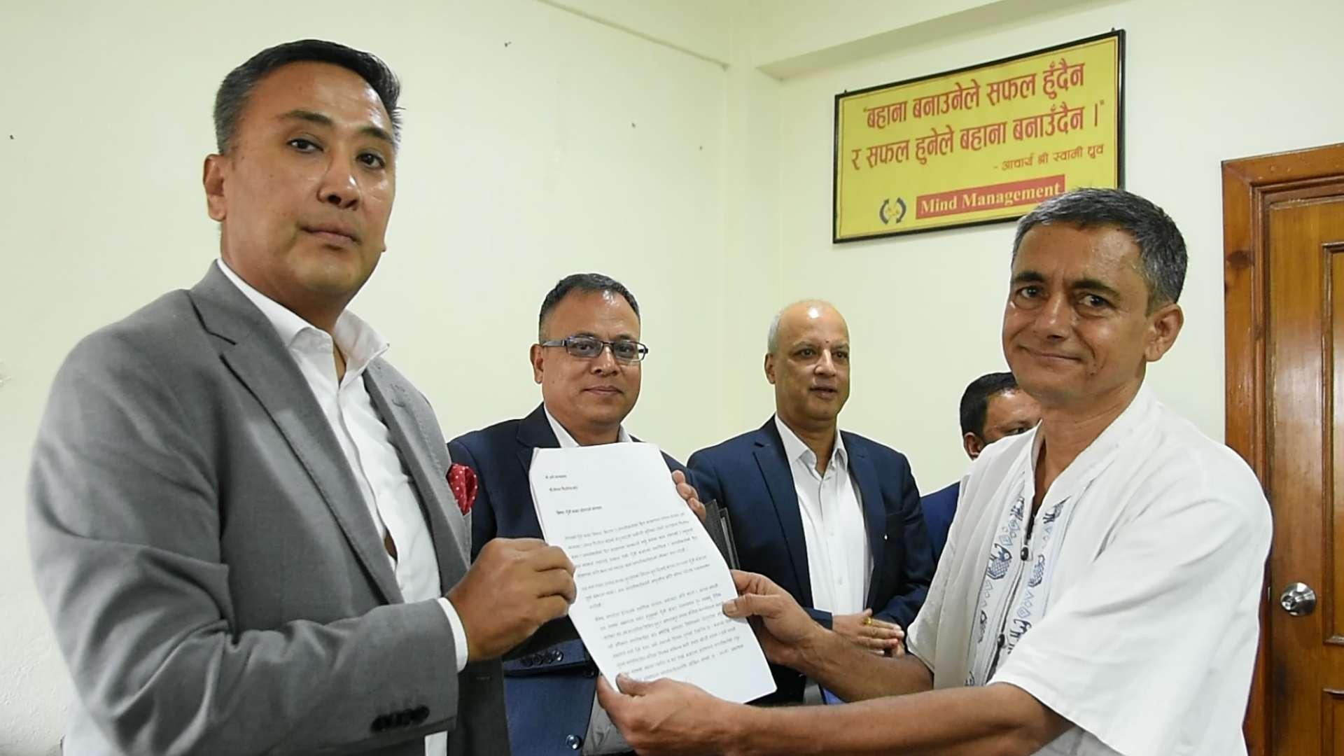 Securities Board of Nepal Receives 22-Point Demand from Investors