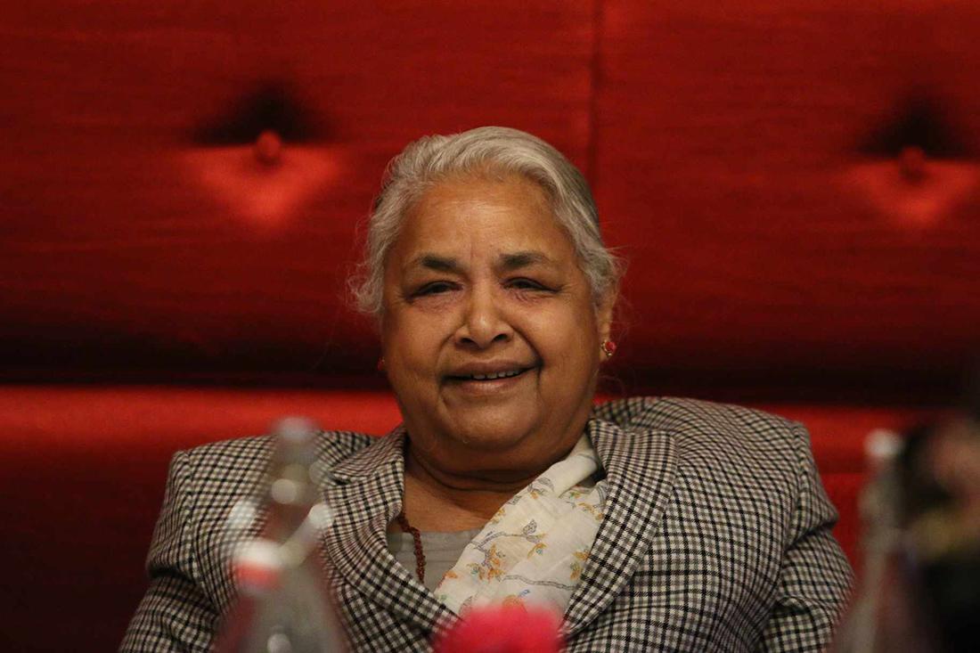 Sushila Karki Appointed as Prime Minister, Oath at 9 PM