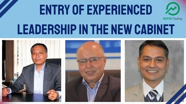 Entry of Experienced Leadership in the New Cabinet: Rameshore Khanal Appointed as Finance Minister