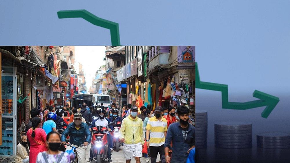 साउनमा थोक मुद्रास्फीति २.३७ प्रतिशत, उपभोक्ता मुद्रास्फीति १.६८ प्रतिशतमा सीमित