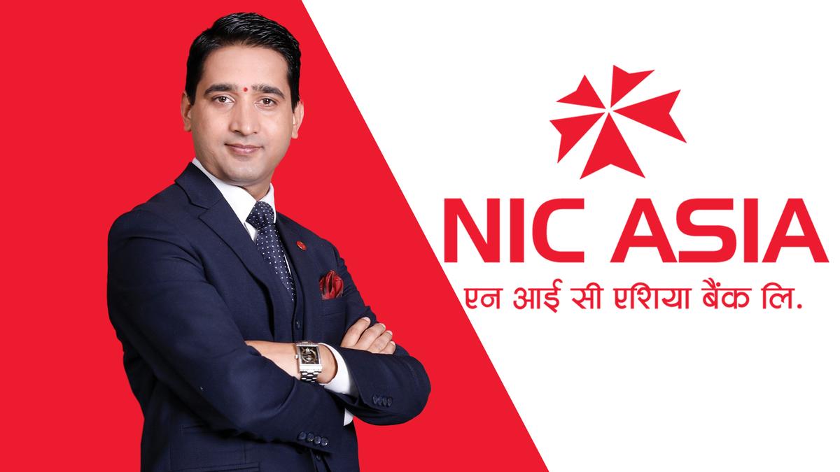 NIC Asia Bank CEO Roshan Kumar Neupane Resigns, Santosh Rathi Appointed as Acting CEO