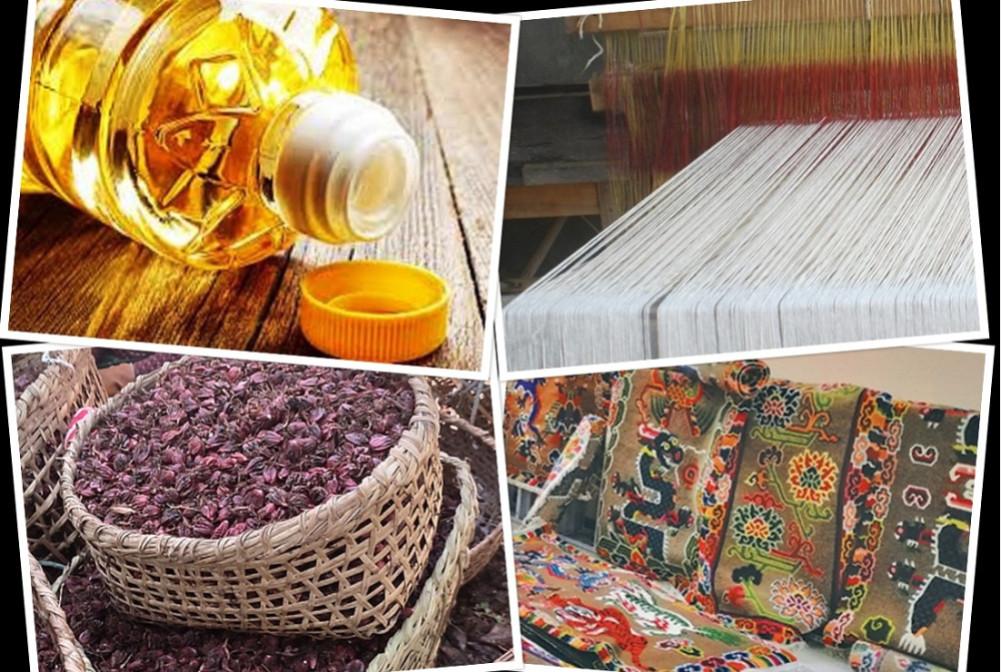 दुई महिनामा नेपालका शीर्ष १० निर्यात वस्तु : भटमासको तेलमै आधा हिस्सा