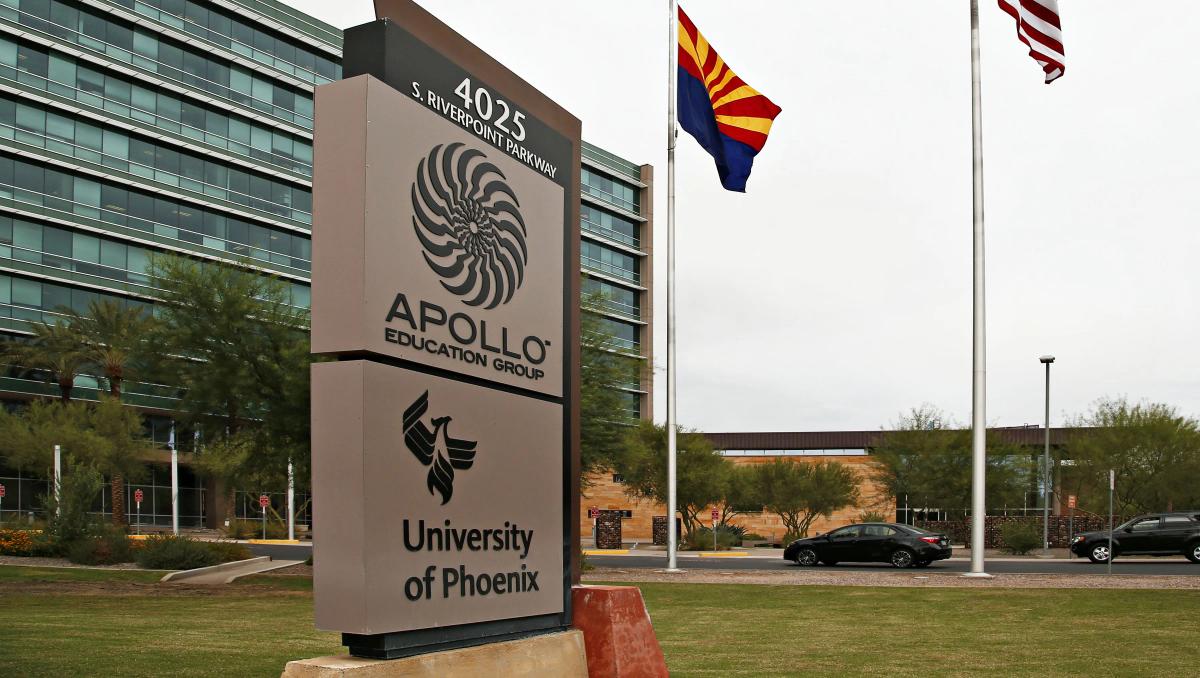 University of Phoenix Owners Raise $136 Million in IPO