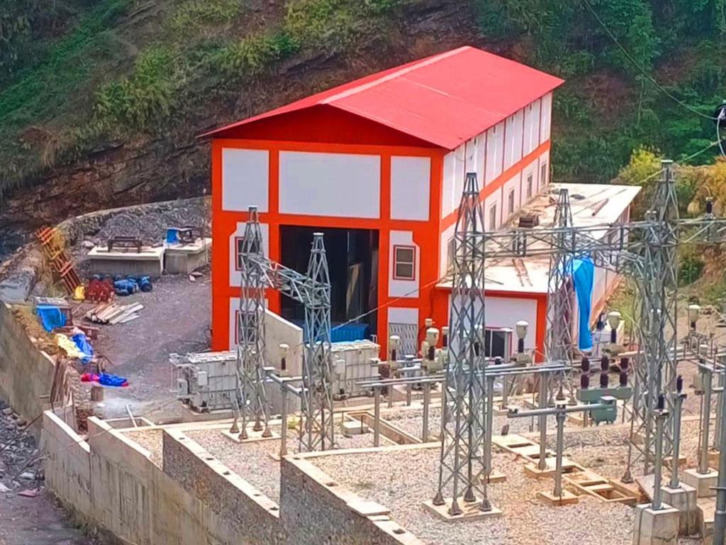 दरमखोला हाइड्रोपावरबाट व्यावसायिक उत्पादन सुरु, बागलुङमा सबैभन्दा ठूलो परियोजना सञ्चालनमा