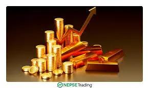 मंगलबार सुनचाँदीको मूल्य घट्यो, छापावाल सुन ३ हजार ८०० ले सस्तो