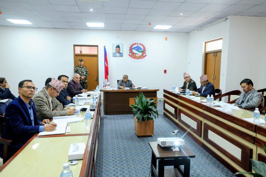 ४३९ मेगावाट बेतन कर्णाली जलविद्युत् परियोजनामा ९३ अर्ब लगानी स्वीकृत