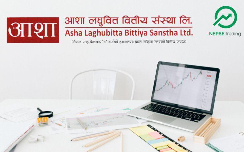 आशा लघुवित्तको १०% लाभांशलाई राष्ट्र बैंकको स्वीकृति, AGM बाट पारित हुने मार्ग खुल्यो