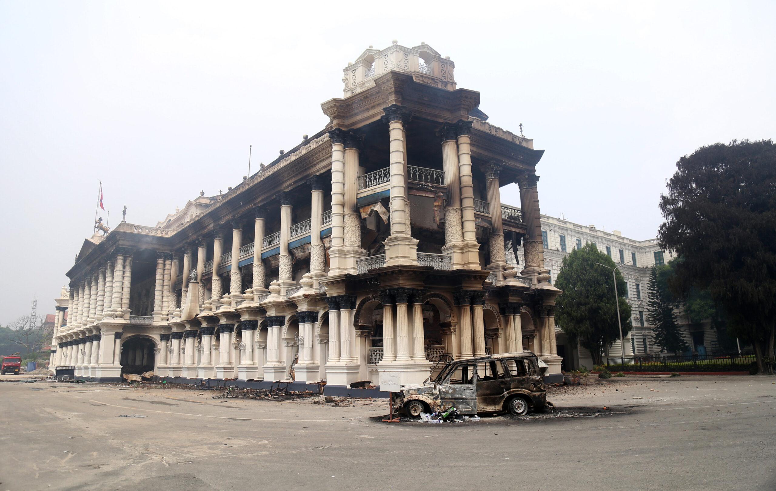 भौतिक पूर्वाधार पुनर्निर्माण कोषमा एलआईसी नेपालसहित कम्पनीहरूको १ करोड ७० लाखभन्दा बढी योगदान