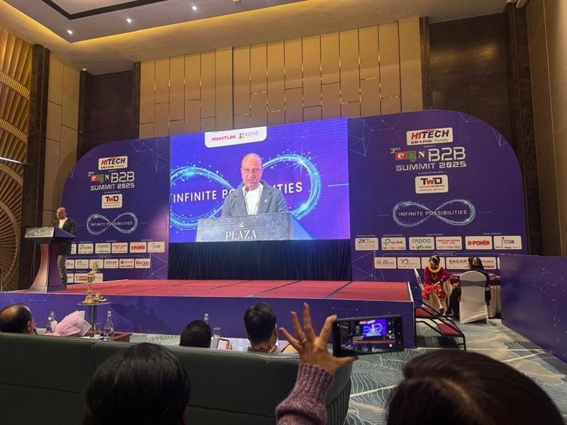 डेटा सेन्टर र क्लाउड सेवा नै डिजिटल अर्थतन्त्रको मेरुदण्ड : क्यान महासंघ