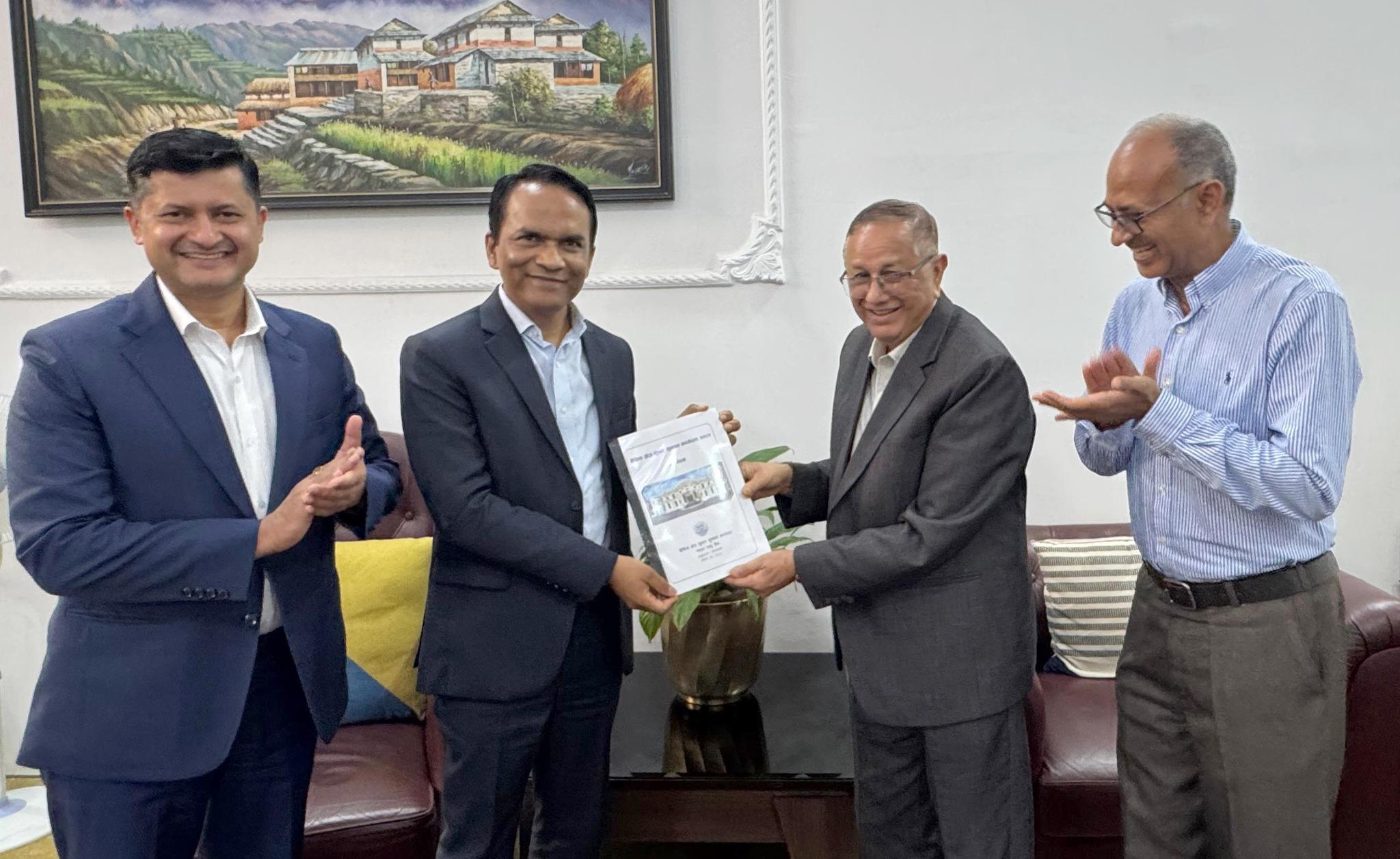 बैंकिङ क्षेत्र सुधारका लागि ४९ बुँदे सुझाव सार्वजनिक, संरचनात्मक समस्यामा केन्द्रित