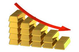 Gold and Silver Prices Continue to Slide, Sharp Decline for Second Day
