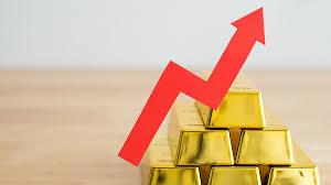 Gold Price Rises, Silver Sets New All-Time Record